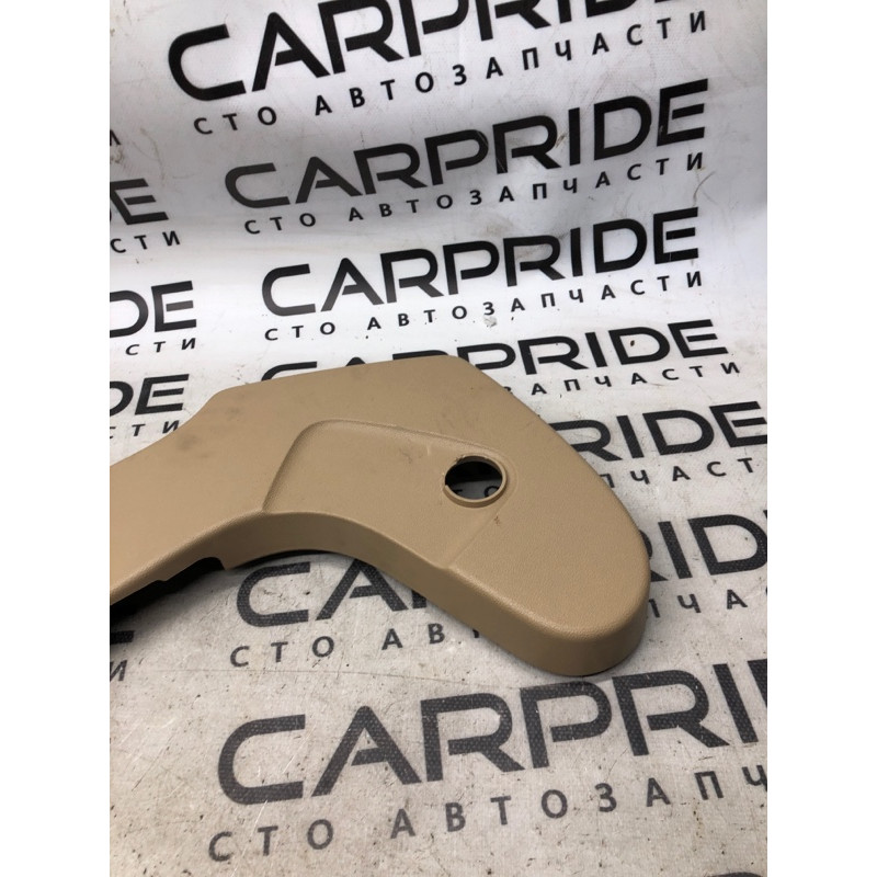 Накладка сидения (салон) Mercedes-Benz GL X164 2012 4.6 a1649211086