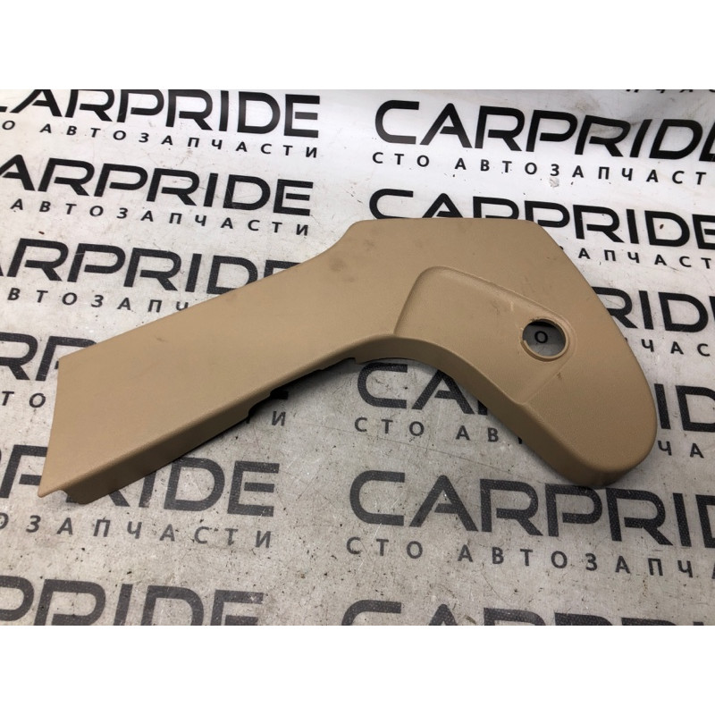 Накладка сидения (салон) Mercedes-Benz GL X164 2012 4.6 a1649211086