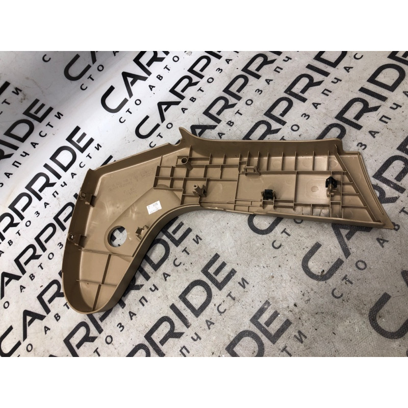 Накладка сидения (салон) Mercedes-Benz GL X164 2012 4.6 a1649211086