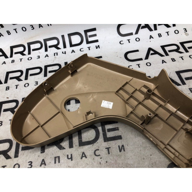 Накладка сидения (салон) Mercedes-Benz GL X164 2012 4.6 a1649211086