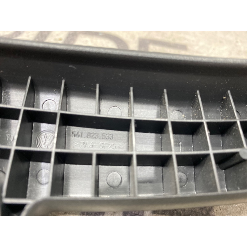 Ручка открывания капота (салон) Volkswagen Passat B7 2014 1.8 561823533