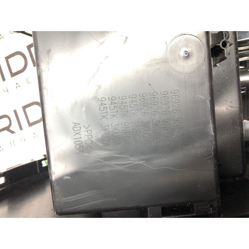 Центральная консоль (салон) Infiniti QX60 L50 2015 3.5 969103JA0A