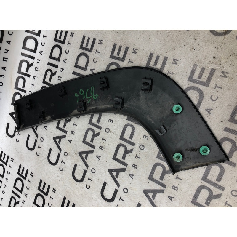 Молдинг крыла (кузов и элементы) Jeep Renegade BU 2020 2.4 5XB66LXHAA