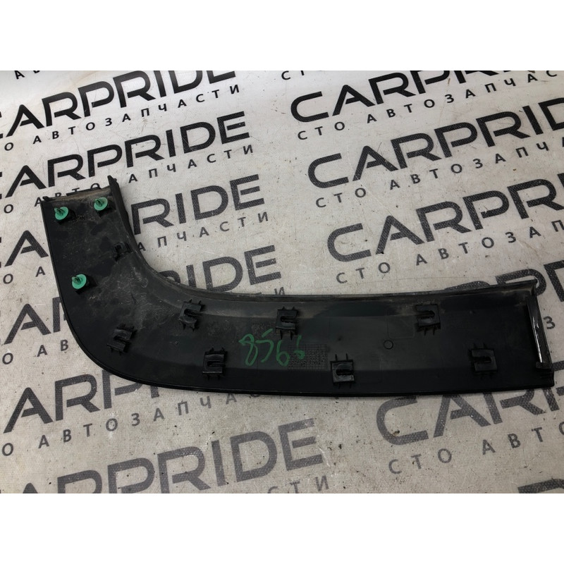 Молдинг крыла (кузов и элементы) Jeep Renegade BU 2020 2.4 5XB66LXHAA