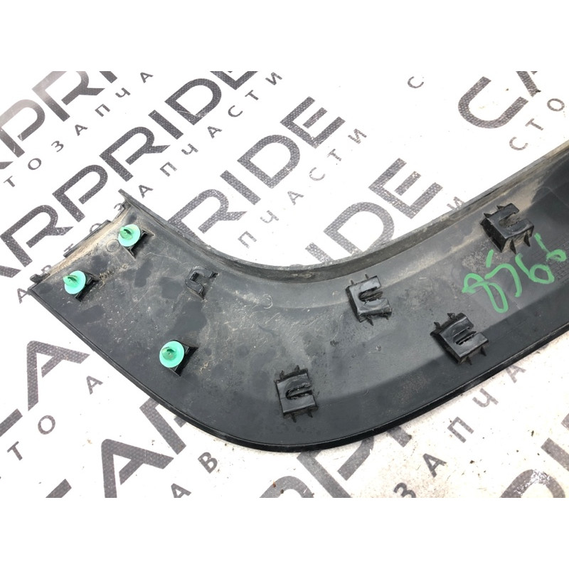 Молдинг крыла (кузов и элементы) Jeep Renegade BU 2020 2.4 5XB66LXHAA