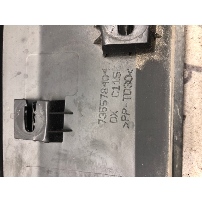 Молдинг крыла (кузов и элементы) Jeep Renegade BU 2020 2.4 5XB66LXHAA