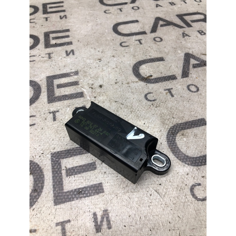 Блок управления подголовниками (электрика / блок управления) Mercedes-Benz E-class W211 2008 3.5 a0038200726