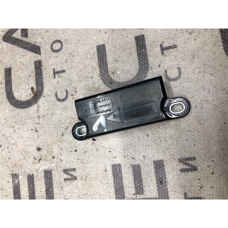 Блок управления подголовниками (электрика / блок управления) Mercedes-Benz E-class W211 2008 3.5 a0038200726