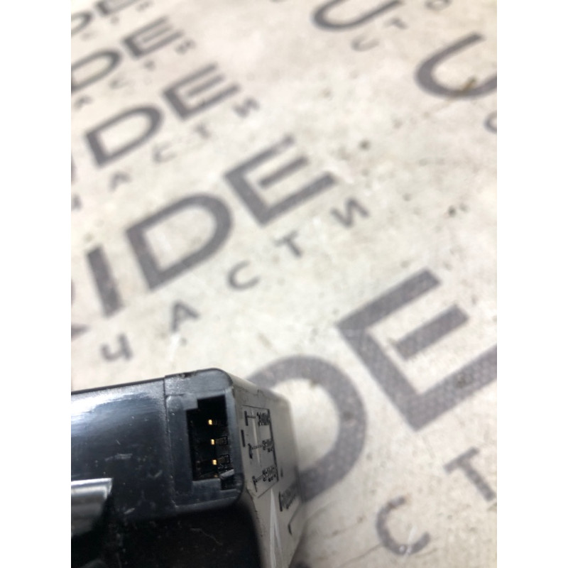 Блок управления подголовниками (электрика / блок управления) Mercedes-Benz E-class W211 2008 3.5 a0038200726