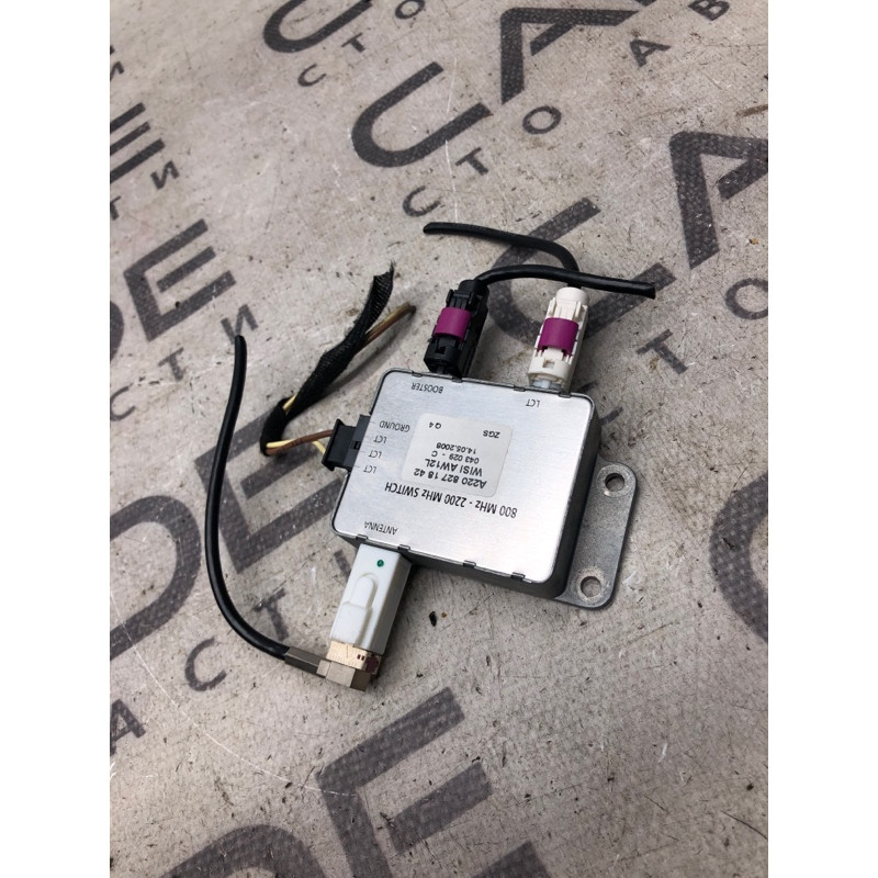 Антенна (электрика) Mercedes-Benz E-class W211 2008 3.5 a2208271842