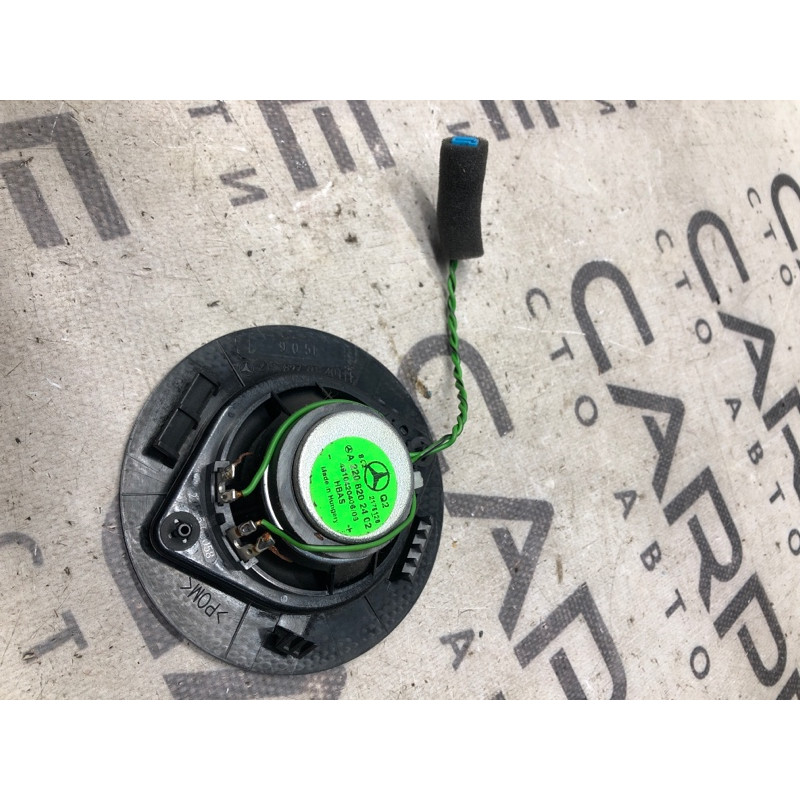 Динамик (электрика) Mercedes-Benz E-class W211 2008 3.5 a2208202402