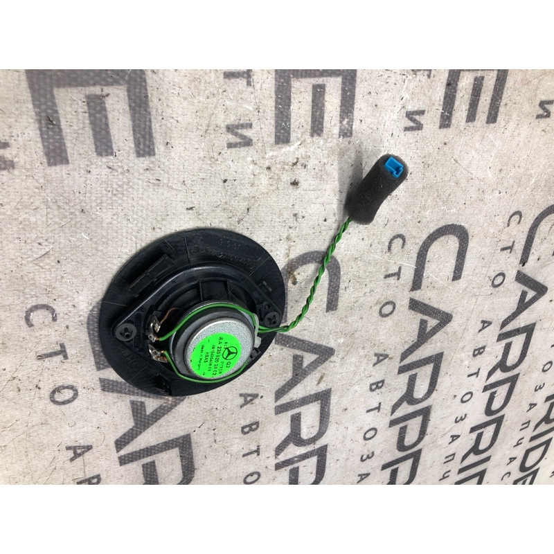 Динамик (электрика) Mercedes-Benz E-class W211 2008 3.5 a2208202402