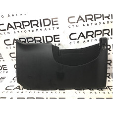 Пластик под рулевой