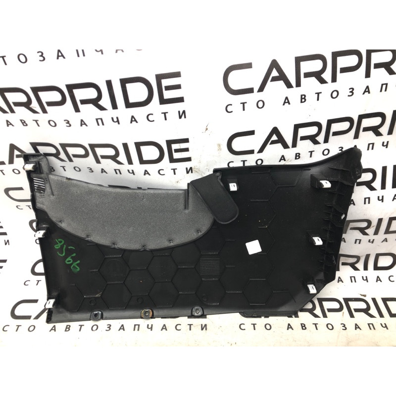 Пластик под рулевой (салон) Jeep Renegade BU 2020 2.4 5ZT18LXHAA