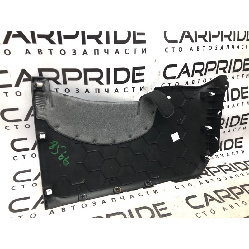 Пластик под рулевой (салон) Jeep Renegade BU 2020 2.4 5ZT18LXHAA