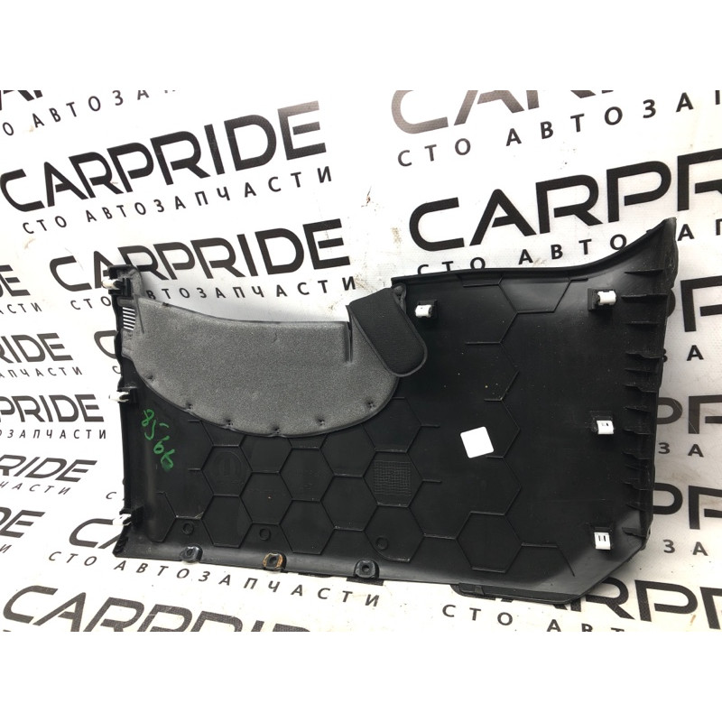 Пластик под рулевой (салон) Jeep Renegade BU 2020 2.4 5ZT18LXHAA