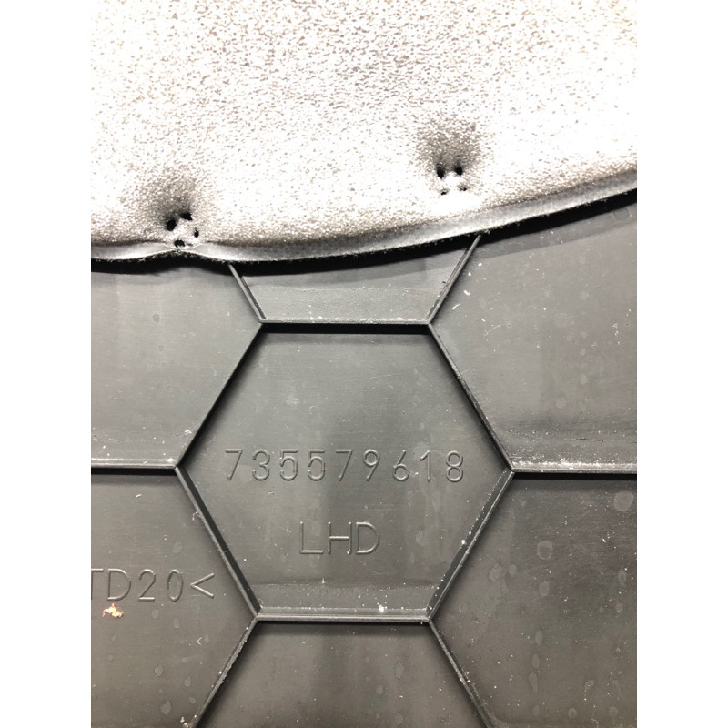 Пластик под рулевой (салон) Jeep Renegade BU 2020 2.4 5ZT18LXHAA