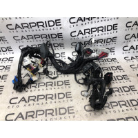 Проводка подкапотная