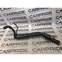 Горловина топливного бака