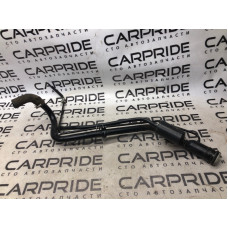 Горловина топливного бака