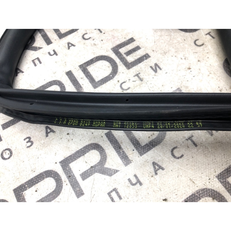 Уплотнитель проема двери (кузов и элементы) Jeep Renegade BU 2020 2.4