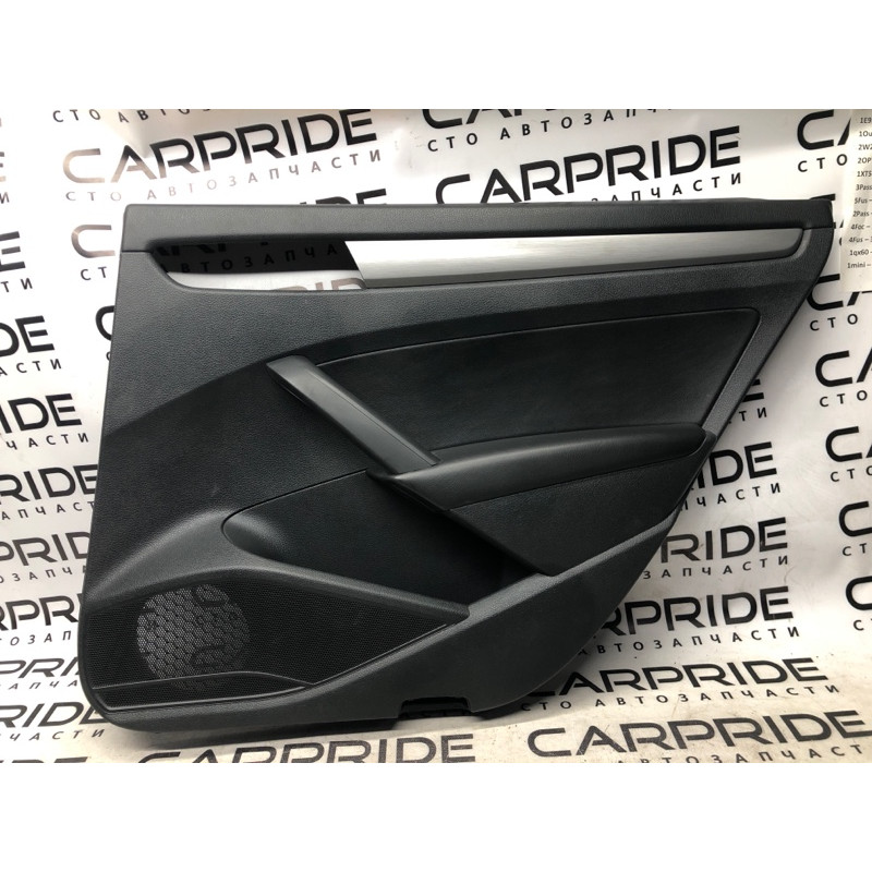 Дверная карта (салон) Volkswagen Passat B7 2014 1.8 561867212