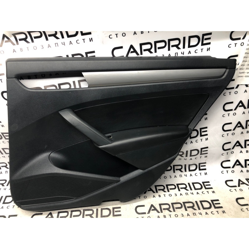 Дверная карта (салон) Volkswagen Passat B7 2014 1.8 561867212