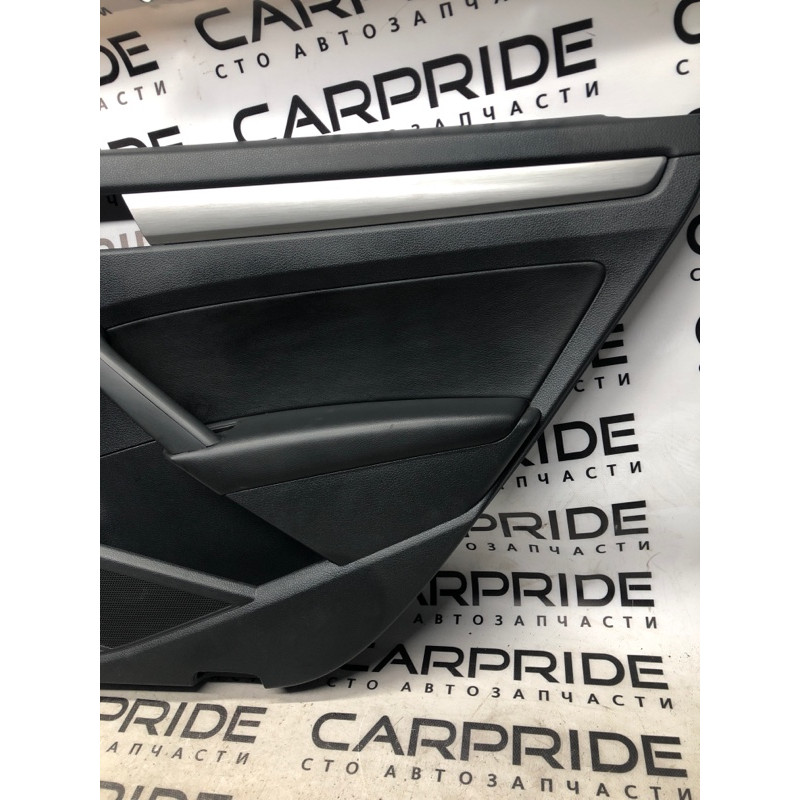 Дверная карта (салон) Volkswagen Passat B7 2014 1.8 561867212