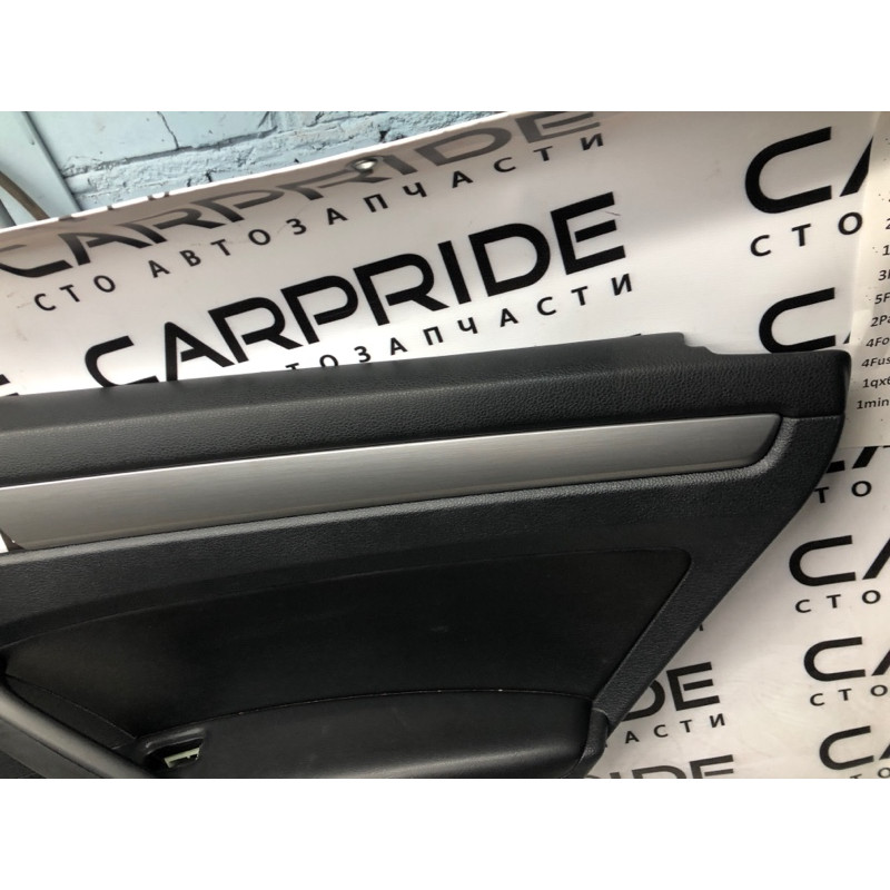 Дверная карта (салон) Volkswagen Passat B7 2014 1.8 561867212