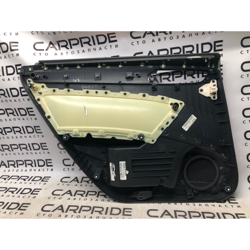 Дверная карта (салон) Volkswagen Passat B7 2014 1.8 561867212