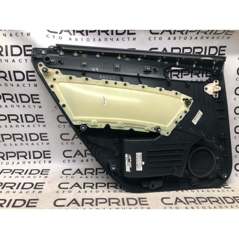 Дверная карта (салон) Volkswagen Passat B7 2014 1.8 561867212