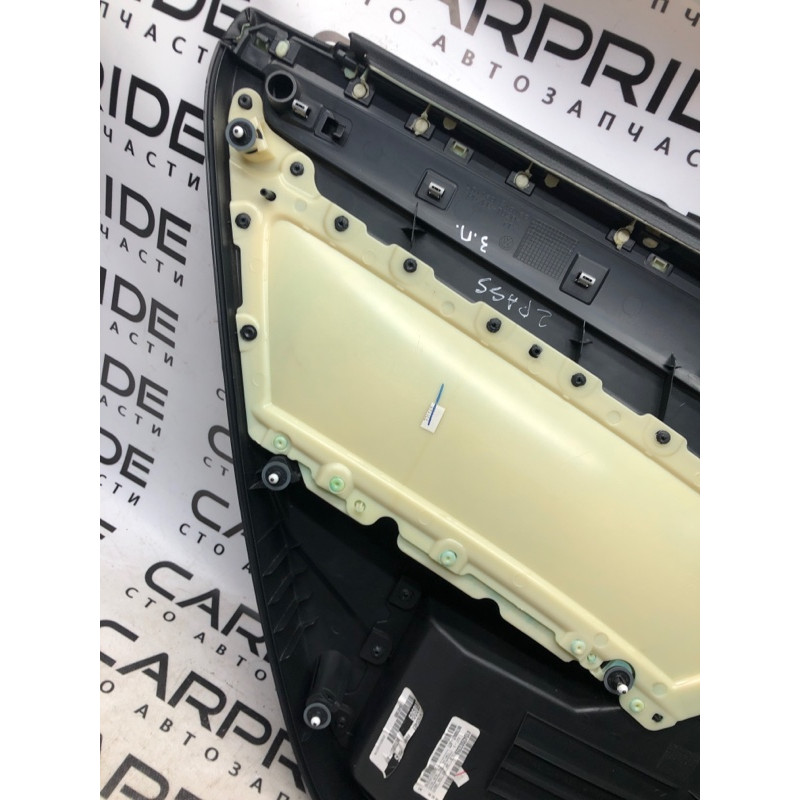 Дверная карта (салон) Volkswagen Passat B7 2014 1.8 561867212