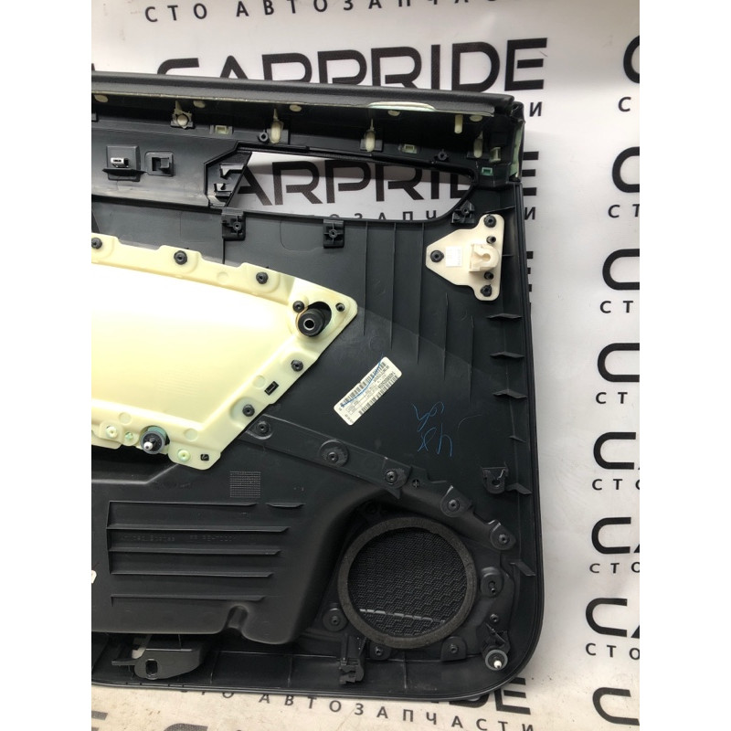 Дверная карта (салон) Volkswagen Passat B7 2014 1.8 561867212