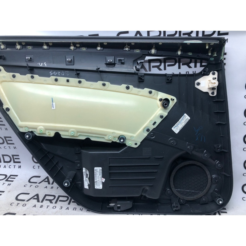 Дверная карта (салон) Volkswagen Passat B7 2014 1.8 561867212