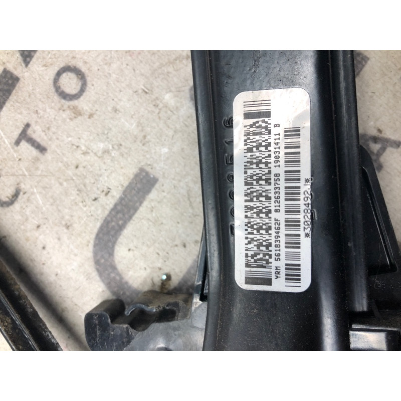 Механізм склопідйомника з мотором (кузов і елементи) Volkswagen Passat B7 2014 1.8 561839462C