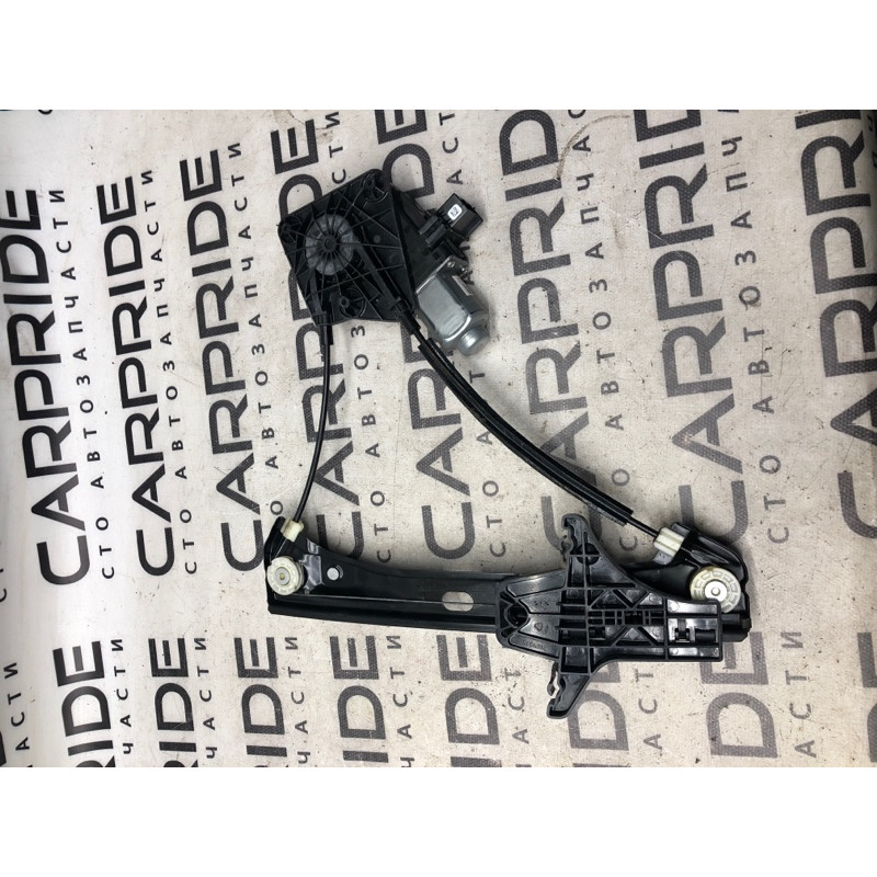 Механізм склопідйомника з мотором (кузов і елементи) Volkswagen Passat B7 2014 1.8 561839462C