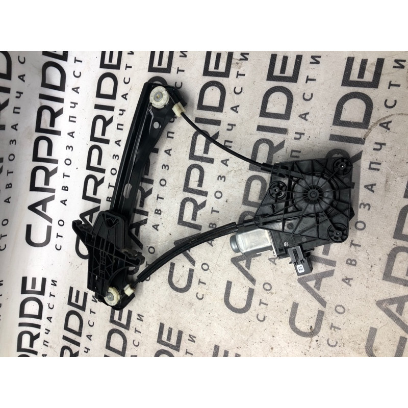 Механізм склопідйомника з мотором (кузов і елементи) Volkswagen Passat B7 2014 1.8 561839462C