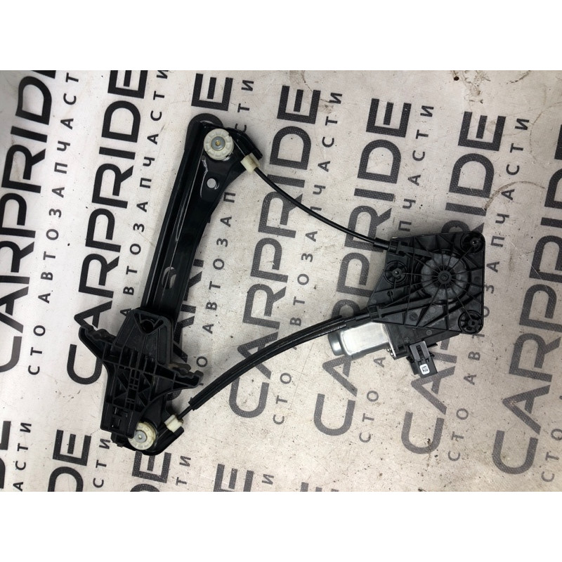 Механізм склопідйомника з мотором (кузов і елементи) Volkswagen Passat B7 2014 1.8 561839462C