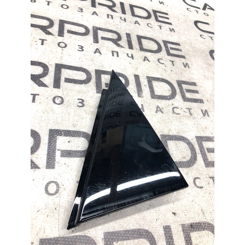 Молдинг двери (уголок) внешний (наружные элементы кузова) Volkswagen Passat B7 2014 1.8 561839904a