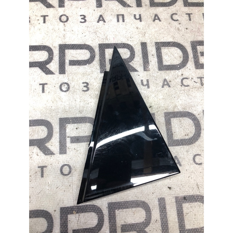 Молдинг двери (уголок) внешний (наружные элементы кузова) Volkswagen Passat B7 2014 1.8 561839904a