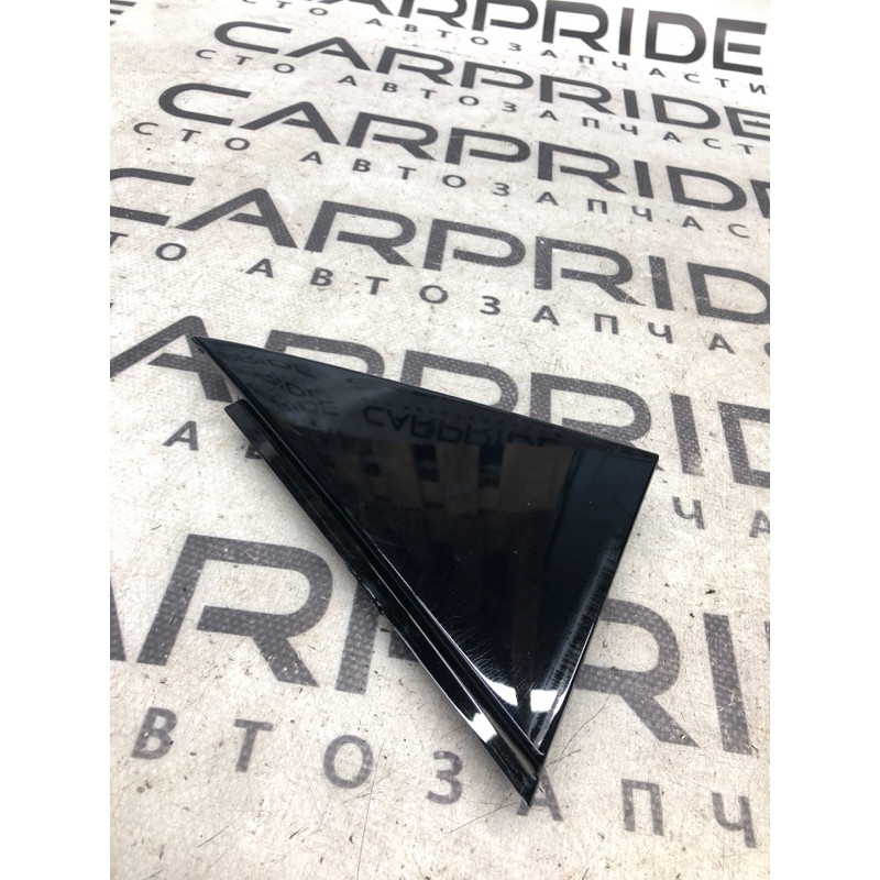 Молдинг двери (уголок) внешний (наружные элементы кузова) Volkswagen Passat B7 2014 1.8 561839904a