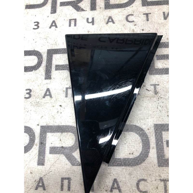 Молдинг двери (уголок) внешний (наружные элементы кузова) Volkswagen Passat B7 2014 1.8 561839904a