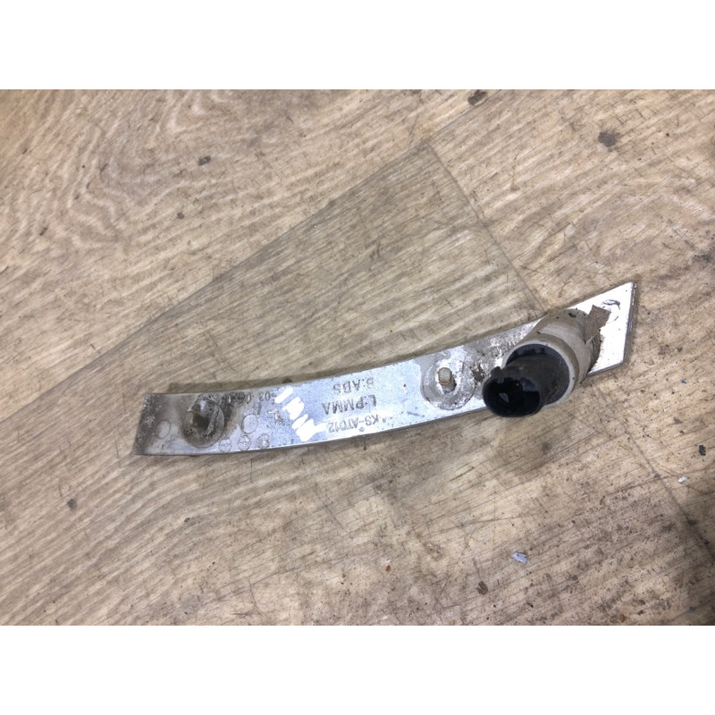 Катафот бампера (кузов и элементы) Mini Cooper R53 S R53 2006 1.6 63147165869