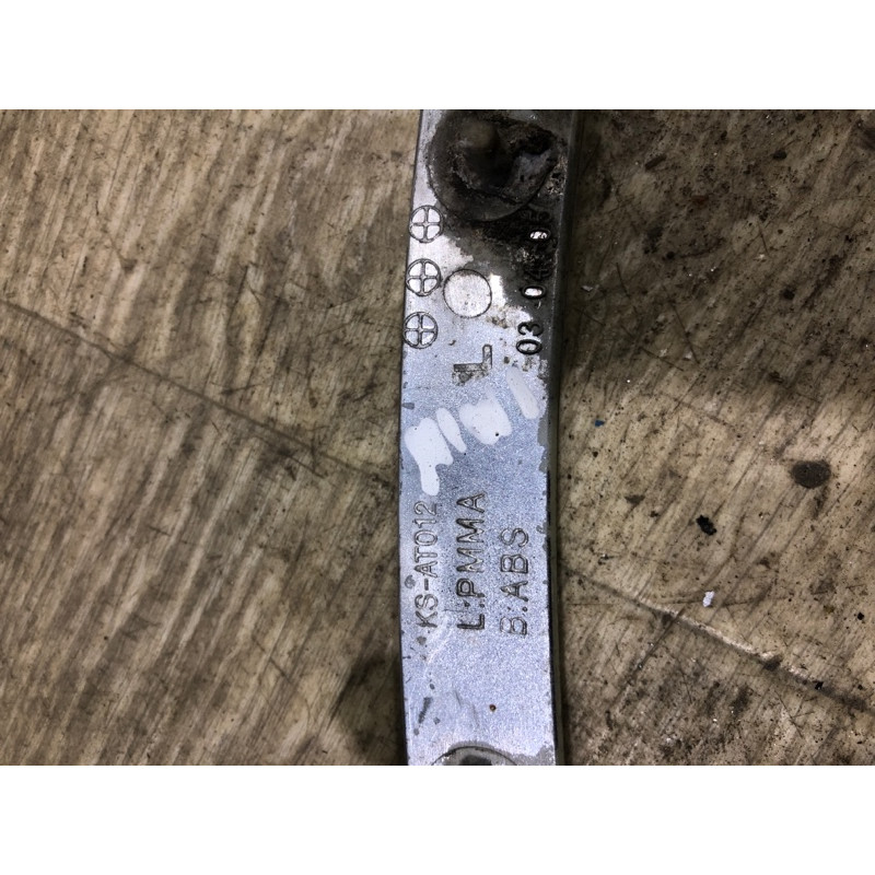 Катафот бампера (кузов и элементы) Mini Cooper R53 S R53 2006 1.6 63147165869