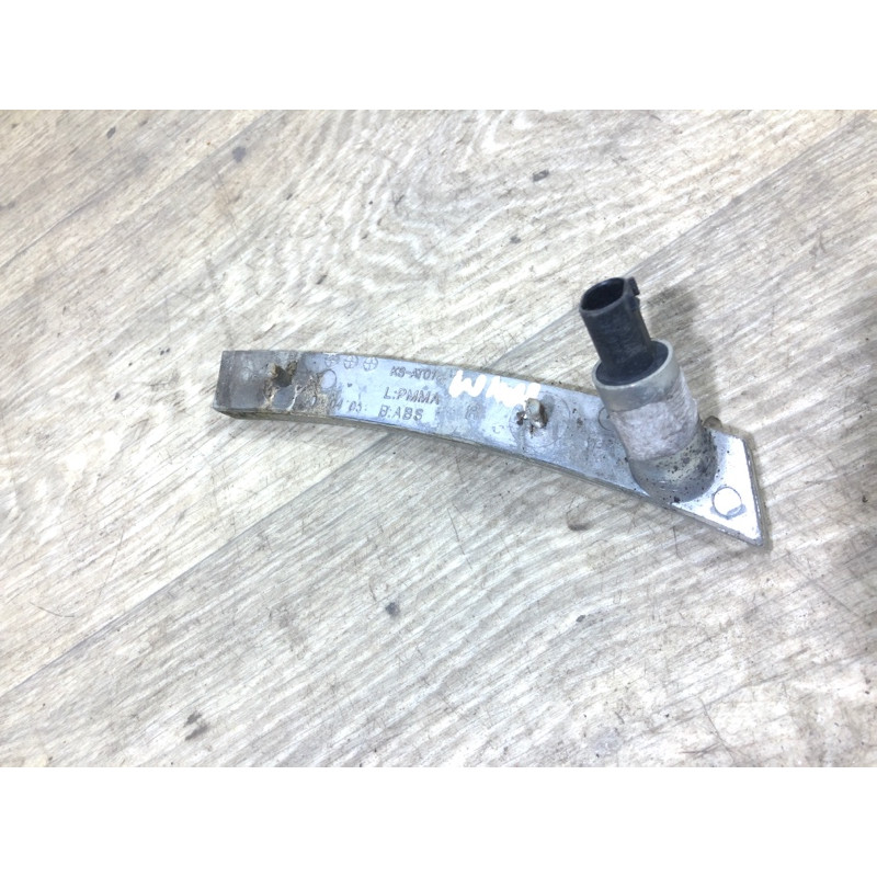Катофот бампера (кузов і елементи) Mini Cooper R53 S R53 2006 1.6 63147165870