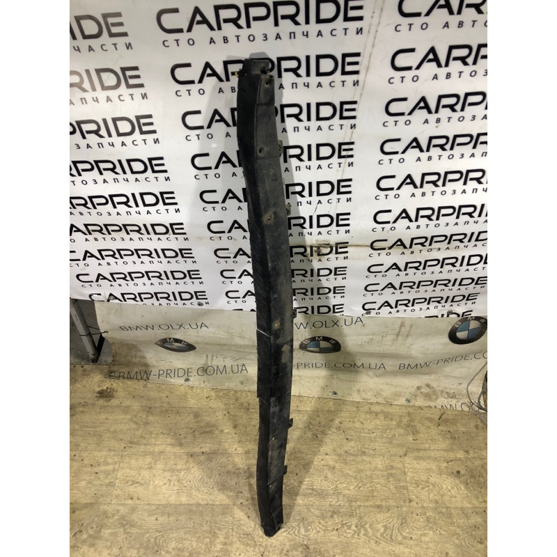 Губа бампера (кузов и элементы) Mini Cooper R53 S R53 2006 1.6 51111504252