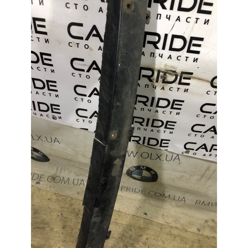 Губа бампера (кузов и элементы) Mini Cooper R53 S R53 2006 1.6 51111504252