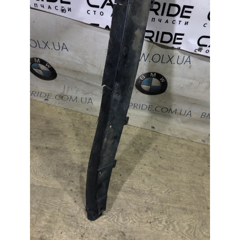 Губа бампера (кузов и элементы) Mini Cooper R53 S R53 2006 1.6 51111504252