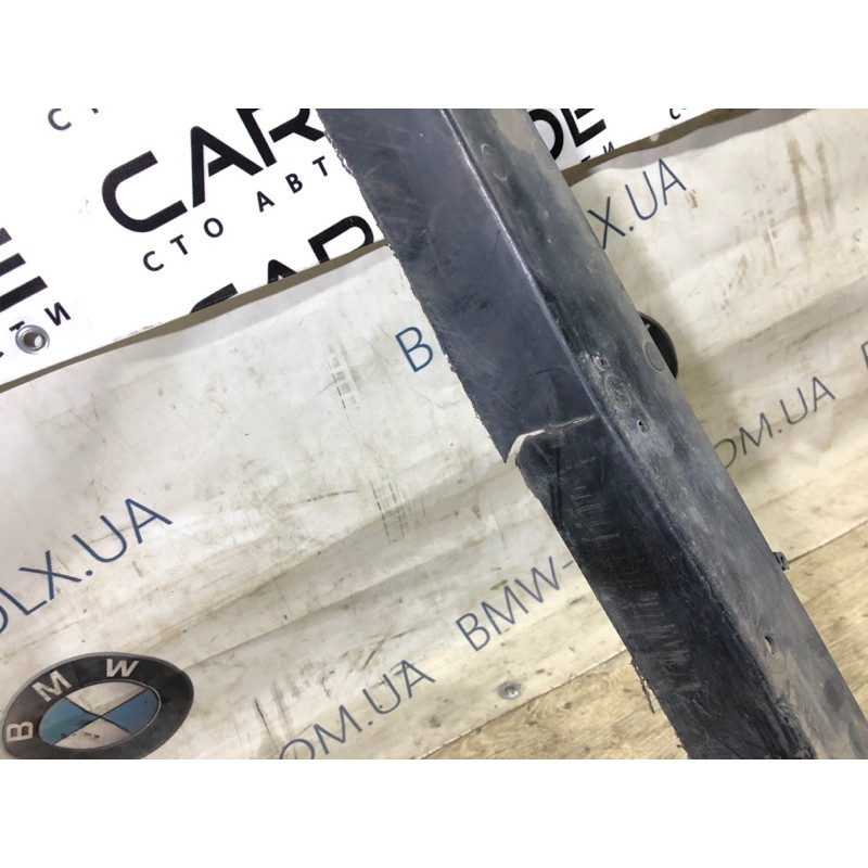Губа бампера (кузов и элементы) Mini Cooper R53 S R53 2006 1.6 51111504252