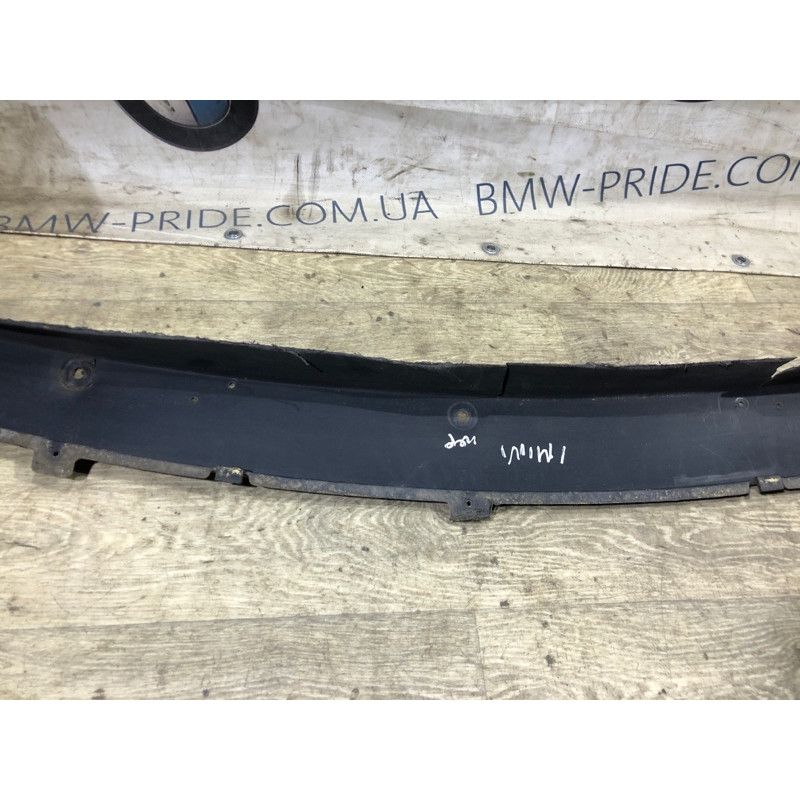 Губа бампера (кузов и элементы) Mini Cooper R53 S R53 2006 1.6 51111504252